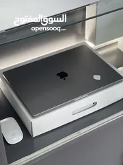  3 MacBook Pro M1”16 2021