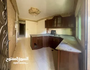  19 شقة شبه ارضي الحي الجنوبي بالقرب من مستشفى بديعة مساحة 90 متر مربع بسعر مغري