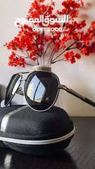  1 نظارة شمسية فخمة جديدة نوع (RENEKTON)