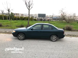  26 دايو نوبيرا 1998ماتور 1600cc اصلي البيع لسداد الدين عن والدي