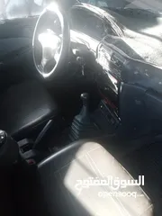  6 كيا سيفيا موديل 94منتهي ترخيص 6  اشهر