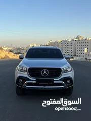  2 بكم مرسيدس x350d بحالة الوكالة v6 x350 Mercedes