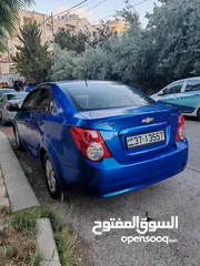  8 شيفروليه سونيك 2012