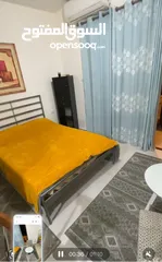  2 استوديو مفروش للايجار ضاحية الريحان