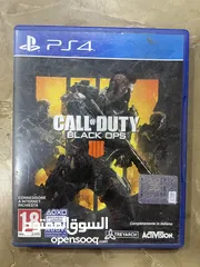  3 سي دي ps4 gta وغيرو