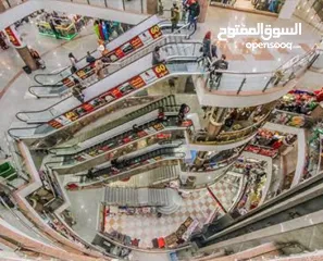  3 محل للايجار