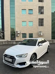  1 Audi A4 2021 اودي 2021