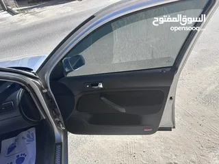  20 جولف MK4 - 2004 (4 جيد ) توب نظافة
