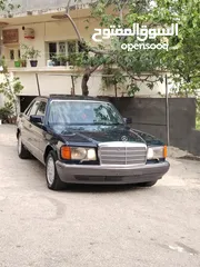  7 مارسيدس 300 للبيع