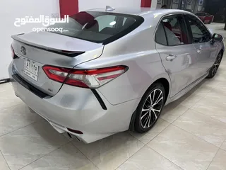  2 كامري 2019 للبيع مواصفات Se بصمة