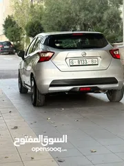  6 نيسان ميكرا 2019 مطور 1000 تيربو