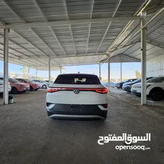  8 فكس فاجن +iD4 2022 pure بحال الوكاله عداد 44 الف