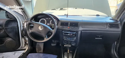  10 Golf mk4 2003