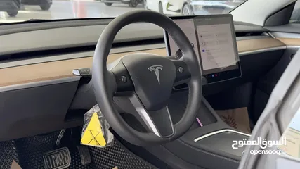  6 Tesla 2023 Model 3 Standard Plus فحص كامل