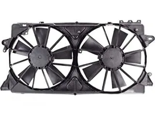 1 مراوح رديتر ل فورد F 150 و اكسبديشن ذو 2pin للفيشه من 2015 ل 2023