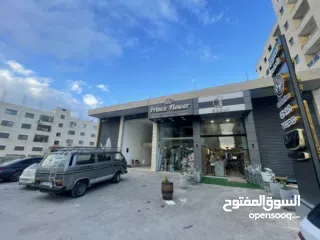  5 محلات بنابلس الجديدة للايجار او الضمان