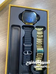  1 ساعة ذكية ايل وتش الترا