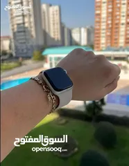  1 ساعة ذكية  Apple Watch Series 9