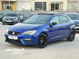  7 سيات ليون اف ار ترخيص 2020