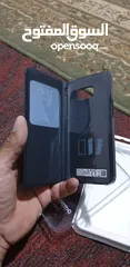  6 Samsung galaxy s7 edge  original cover  كفر سامسونج  s7 ادج الأصلي