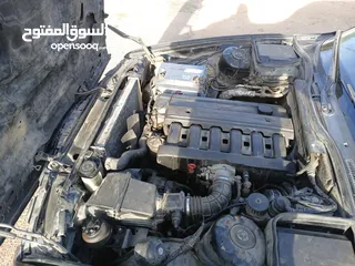  3 bmw E-34  520 للبيع