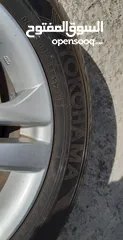  4 TOYOTA RIMS