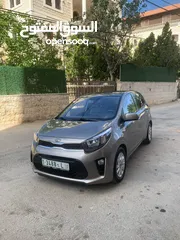  3 كيا مورنينغ موديل وترخيص 2019 عداد قليل اضافات مميزة بصمه وشاشه وكاميرا