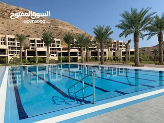 1 1 BR Fully Furnished Flat For Sale in Muscat Bay