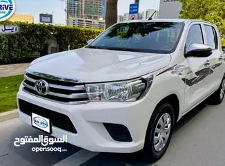  1 TOYOTA HILUX 2019 DOUBLE  CABIN 2.0L ENGINE FOR SALE