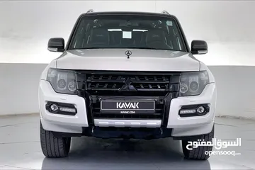  10 2020 Mitsubishi Pajero Signature Edition  • Exclusive 1.99% Financing Rate • 1 Year free warranty •