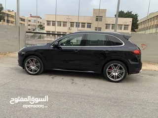  3 سياره  للبيع جيب بورش كيان GTS