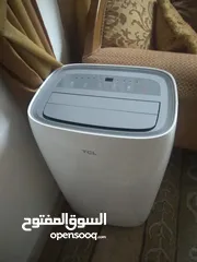  2 موجود ثلاث مكيفات بحاله الوكاله كاملات اغراض من فلتر حامي بارد 1 طن