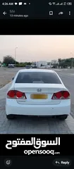  7 HONDA CIVIC  1.8cc Oman car Mulkiya 8 months remaining  Full clean inside & outside  excellent car