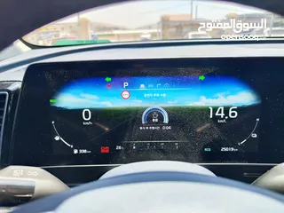  17 كيا سبورتاج هايبرد ترخيص 2022 ماتور 1600 هايبرد