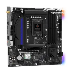  5 Asrock B760 MGP Riptide Wifi Motherboard - مذربورد جيمينج !