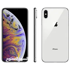  1 ركككككككززززز مطلوب ايفون xs max او xs نظظظظيف جدا ذاكره 256 ومافوق ويكون بسعر حلو مشتتتتري