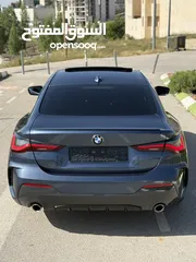  17 BMW 430i Coupe 2021 بي ام (كوبيه) فل الفل