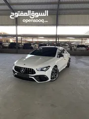  1 2021 cla 45s stage 1 اربع كاميرات فل