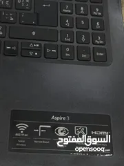  6 لابتوب اسير كور اي 5 مستعمل اقل من سنه وارد تركيه ، شريتو من تركيا يعني الجهاز شبه جديد