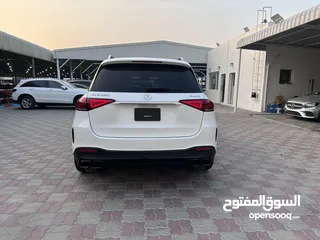  3 مرسيدس بنز GLE 350 موديل 2022