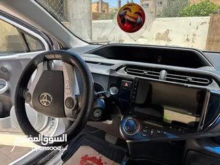  2 بريوس c 2012 للبيع