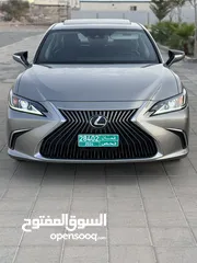  16 للبيع لكزس ES350 نظيف جداً وجاهز للاستخدام بدون حوادث