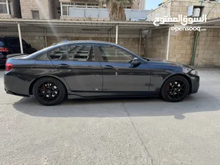  3 BMW 520 2014 M5 Kit