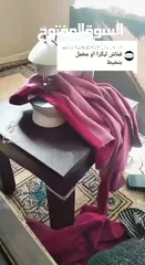  7 ماكينة خياطة صغيرة الحجم محمولة سهلة الاستخدام والتخزين قادرة على خياطةواصلاح مختلف انواع الاقمشة
