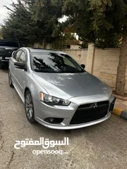 2 لانسر GT  اصلي موديل 2011