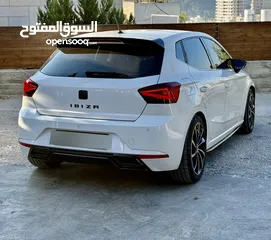  7 Seat IBIZA  xcellence  2019