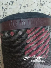  5 سجاد ممر تركي نوعية ممتازة قطعتين