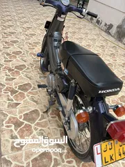  9 دراجة 90cc