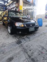  1 هونداي فيرنا موديل 2003 اتوماتيك