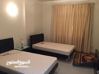  2 For Rent 2 Bedroom Apartment Fully Furnished in Bin Mahmoud